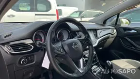 Opel Astra 1.6 CDTI Dynamic S/S de 2016