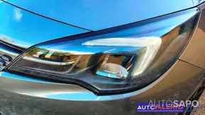 Opel Astra de 2021