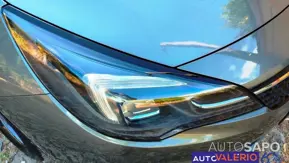 Opel Astra de 2021