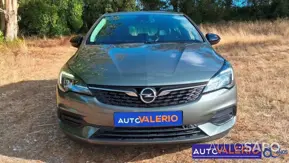 Opel Astra de 2021