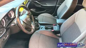 Opel Astra de 2021