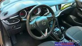 Opel Astra de 2021