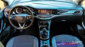 Opel Astra de 2021