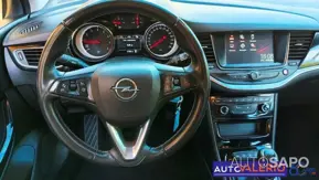 Opel Astra de 2021