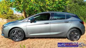 Opel Astra de 2021