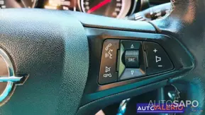 Opel Astra de 2021