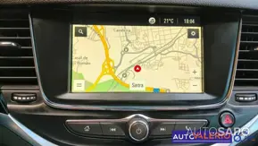 Opel Astra de 2021