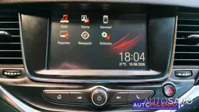 Opel Astra de 2021