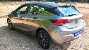 Opel Astra de 2021