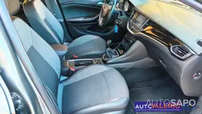 Opel Astra de 2021