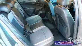 Opel Astra de 2021