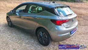 Opel Astra de 2021