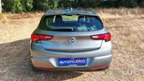 Opel Astra de 2021