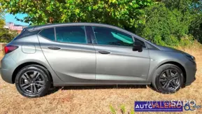 Opel Astra de 2021