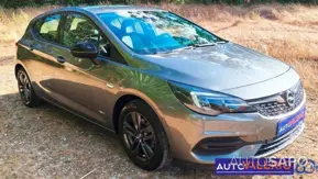 Opel Astra de 2021