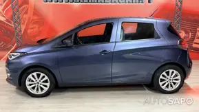 Renault ZOE de 2022