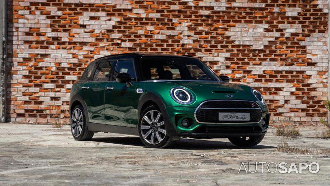 MINI Cooper SD Auto de 2022