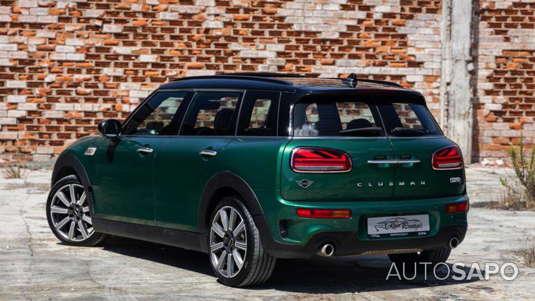 MINI Cooper SD Auto de 2022