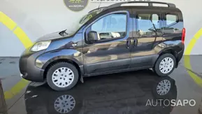 Peugeot Bipper de 2011