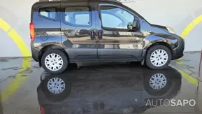 Peugeot Bipper de 2011