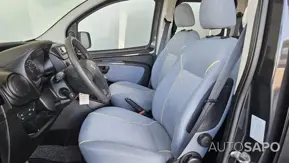 Peugeot Bipper de 2011