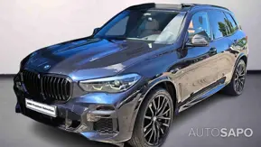 BMW X5 de 2022
