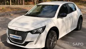 Peugeot E-208 de 2022