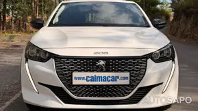 Peugeot E-208 de 2022