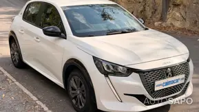 Peugeot E-208 de 2022