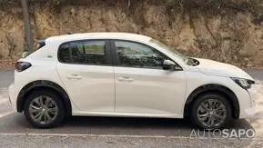 Peugeot E-208 de 2022