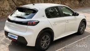 Peugeot E-208 de 2022