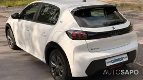 Peugeot E-208 de 2022
