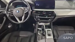 BMW Série 5 de 2023