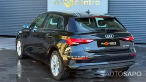 Audi A3 de 2022