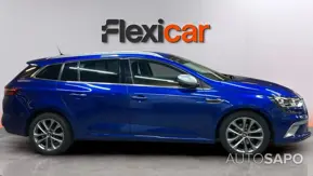 Renault Mégane de 2019