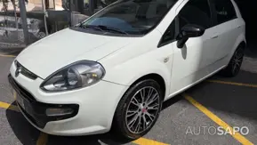Fiat Punto de 2012