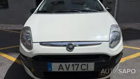 Fiat Punto de 2012