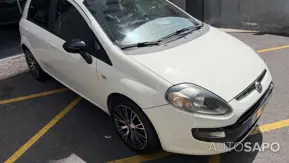 Fiat Punto de 2012