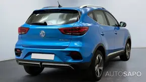 MG ZS de 2023