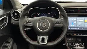MG ZS de 2023