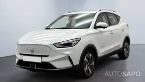 MG ZS de 2022
