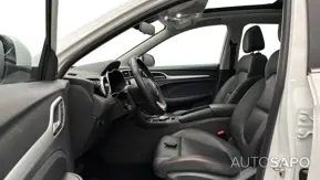MG ZS de 2022