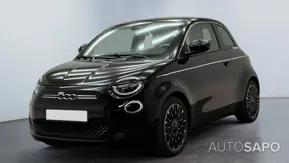 Fiat 500e de 2023