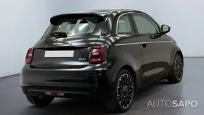 Fiat 500e de 2023