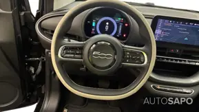 Fiat 500e de 2023