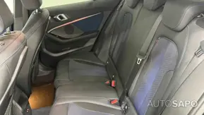 BMW Série 1 de 2020