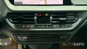 BMW Série 1 de 2020