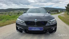 BMW Série 4 de 2014
