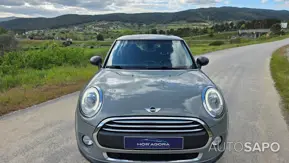 MINI One de 2014