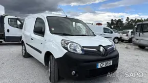 Renault Kangoo Z.E. 33 de 2018